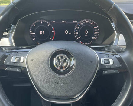 Белый Фольксваген Пассат, объемом двигателя 1.97 л и пробегом 123 тыс. км за 23499 $, фото 21 на Automoto.ua