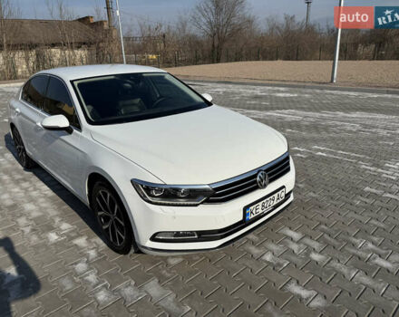 Білий Фольксваген Пассат, об'ємом двигуна 1.97 л та пробігом 250 тис. км за 19000 $, фото 6 на Automoto.ua