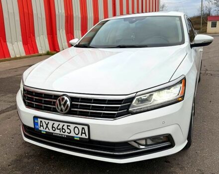 Білий Фольксваген Пассат, об'ємом двигуна 1.8 л та пробігом 108 тис. км за 17500 $, фото 7 на Automoto.ua