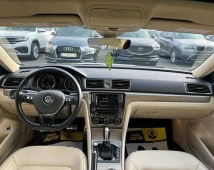 Белый Фольксваген Пассат, объемом двигателя 1.8 л и пробегом 178 тыс. км за 14200 $, фото 17 на Automoto.ua