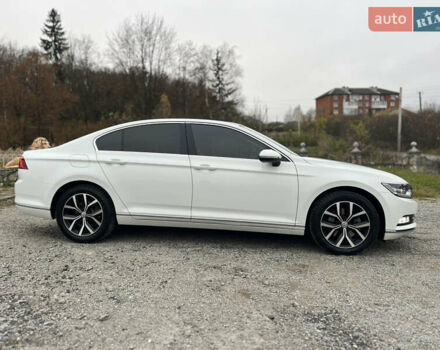 Белый Фольксваген Пассат, объемом двигателя 2 л и пробегом 168 тыс. км за 22700 $, фото 14 на Automoto.ua