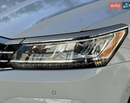 Фольксваген Пассат 2017 в Львове на Automoto.ua Белый Фольксваген Пассат, объемом двигателя 1.8 л и пробегом 78 тыс. км за 15750 $, фото 8 на Automoto.ua