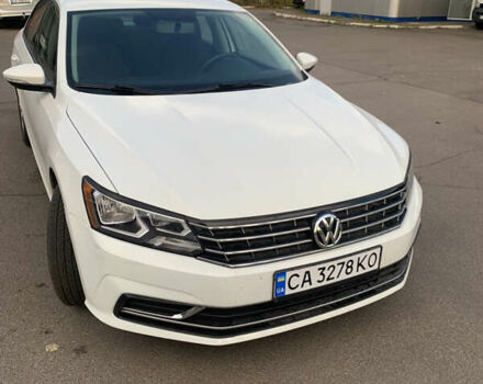 Білий Фольксваген Пассат, об'ємом двигуна 1.98 л та пробігом 161 тис. км за 15500 $, фото 4 на Automoto.ua