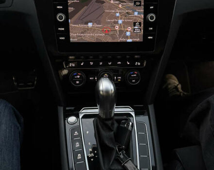 Белый Фольксваген Пассат, объемом двигателя 1.97 л и пробегом 260 тыс. км за 17750 $, фото 17 на Automoto.ua