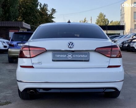 Білий Фольксваген Пассат, об'ємом двигуна 1.8 л та пробігом 92 тис. км за 12900 $, фото 5 на Automoto.ua