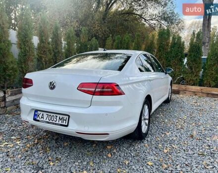 Белый Фольксваген Пассат, объемом двигателя 1.97 л и пробегом 240 тыс. км за 17900 $, фото 20 на Automoto.ua