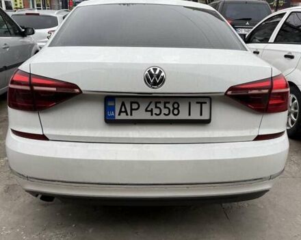 Білий Фольксваген Пассат, об'ємом двигуна 1.8 л та пробігом 124 тис. км за 11900 $, фото 12 на Automoto.ua