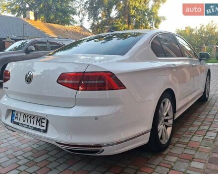 Белый Фольксваген Пассат, объемом двигателя 2 л и пробегом 200 тыс. км за 22500 $, фото 57 на Automoto.ua