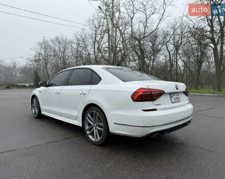 Білий Фольксваген Пассат, об'ємом двигуна 1.98 л та пробігом 135 тис. км за 16000 $, фото 6 на Automoto.ua