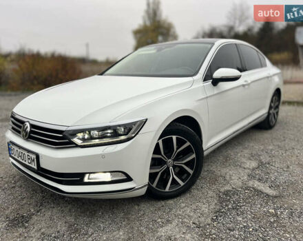 Белый Фольксваген Пассат, объемом двигателя 2 л и пробегом 168 тыс. км за 22700 $, фото 7 на Automoto.ua
