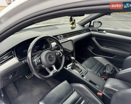 Білий Фольксваген Пассат, об'ємом двигуна 1.97 л та пробігом 255 тис. км за 22500 $, фото 18 на Automoto.ua