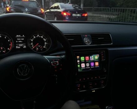 Белый Фольксваген Пассат, объемом двигателя 1.8 л и пробегом 109 тыс. км за 16500 $, фото 11 на Automoto.ua