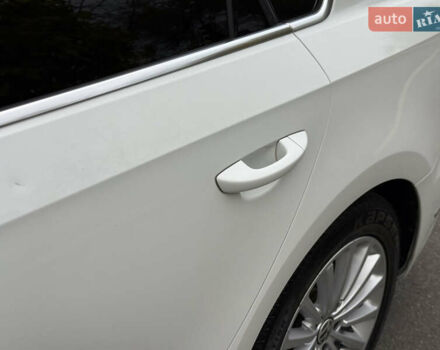 Белый Фольксваген Пассат, объемом двигателя 1.8 л и пробегом 57 тыс. км за 11299 $, фото 21 на Automoto.ua