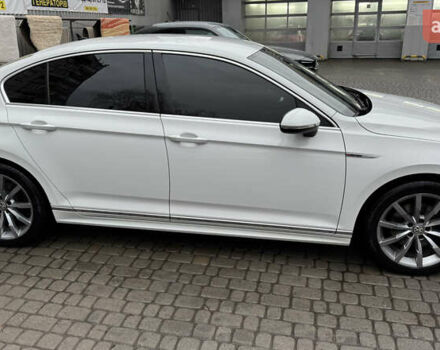 Білий Фольксваген Пассат, об'ємом двигуна 1.97 л та пробігом 255 тис. км за 22500 $, фото 5 на Automoto.ua