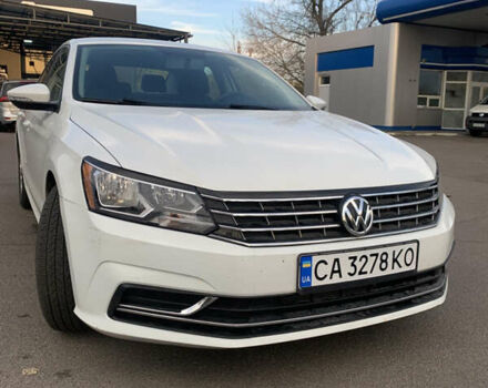 Білий Фольксваген Пассат, об'ємом двигуна 1.98 л та пробігом 161 тис. км за 15500 $, фото 5 на Automoto.ua