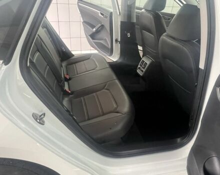 Білий Фольксваген Пассат, об'ємом двигуна 1.8 л та пробігом 55 тис. км за 14700 $, фото 16 на Automoto.ua