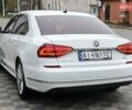 Белый Фольксваген Пассат, объемом двигателя 2 л и пробегом 200 тыс. км за 15300 $, фото 4 на Automoto.ua