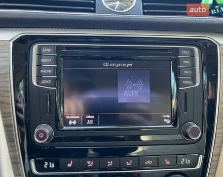 Фольксваген Пассат 2017 в Львове на Automoto.ua Белый Фольксваген Пассат, объемом двигателя 1.8 л и пробегом 78 тыс. км за 15750 $, фото 33 на Automoto.ua