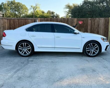 Белый Фольксваген Пассат, объемом двигателя 1.8 л и пробегом 53 тыс. км за 9800 $, фото 7 на Automoto.ua