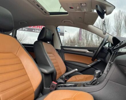 Белый Фольксваген Пассат, объемом двигателя 2 л и пробегом 119 тыс. км за 17400 $, фото 14 на Automoto.ua