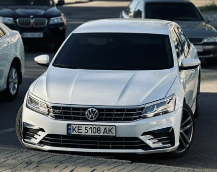 Белый Фольксваген Пассат, объемом двигателя 1.8 л и пробегом 109 тыс. км за 16500 $, фото 4 на Automoto.ua