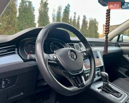 Белый Фольксваген Пассат, объемом двигателя 1.97 л и пробегом 240 тыс. км за 17900 $, фото 50 на Automoto.ua