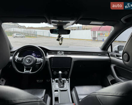 Білий Фольксваген Пассат, об'ємом двигуна 1.97 л та пробігом 255 тис. км за 22500 $, фото 20 на Automoto.ua