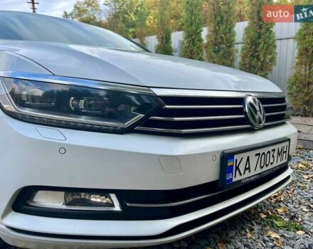 Белый Фольксваген Пассат, объемом двигателя 1.97 л и пробегом 240 тыс. км за 17900 $, фото 31 на Automoto.ua