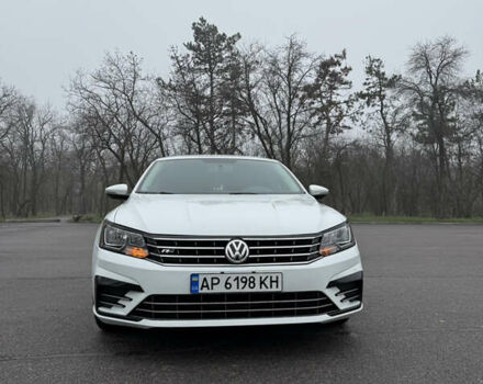 Білий Фольксваген Пассат, об'ємом двигуна 1.98 л та пробігом 135 тис. км за 16000 $, фото 1 на Automoto.ua