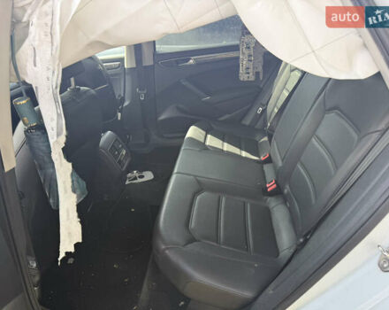 Белый Фольксваген Пассат, объемом двигателя 1.98 л и пробегом 163 тыс. км за 4500 $, фото 4 на Automoto.ua