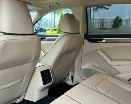 Білий Фольксваген Пассат, об'ємом двигуна 2 л та пробігом 115 тис. км за 12500 $, фото 22 на Automoto.ua