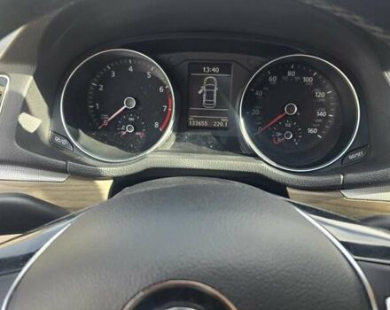 Белый Фольксваген Пассат, объемом двигателя 1.98 л и пробегом 133 тыс. км за 13300 $, фото 8 на Automoto.ua