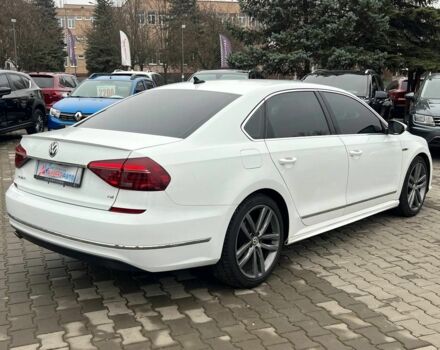 Белый Фольксваген Пассат, объемом двигателя 1.8 л и пробегом 109 тыс. км за 16500 $, фото 6 на Automoto.ua