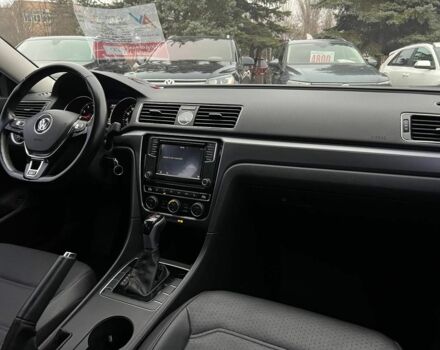 Белый Фольксваген Пассат, объемом двигателя 1.8 л и пробегом 109 тыс. км за 16500 $, фото 14 на Automoto.ua