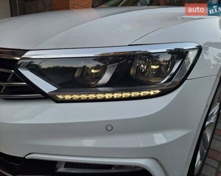 Белый Фольксваген Пассат, объемом двигателя 2 л и пробегом 200 тыс. км за 22500 $, фото 53 на Automoto.ua