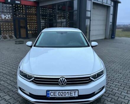 Белый Фольксваген Пассат, объемом двигателя 1.6 л и пробегом 230 тыс. км за 16000 $, фото 3 на Automoto.ua