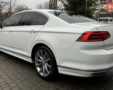 Білий Фольксваген Пассат, об'ємом двигуна 1.97 л та пробігом 255 тис. км за 22500 $, фото 6 на Automoto.ua