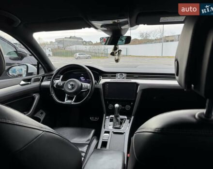 Білий Фольксваген Пассат, об'ємом двигуна 1.97 л та пробігом 255 тис. км за 22500 $, фото 21 на Automoto.ua