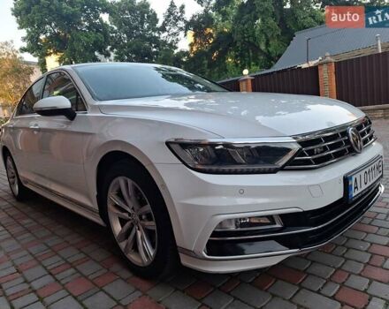 Белый Фольксваген Пассат, объемом двигателя 2 л и пробегом 200 тыс. км за 22500 $, фото 8 на Automoto.ua