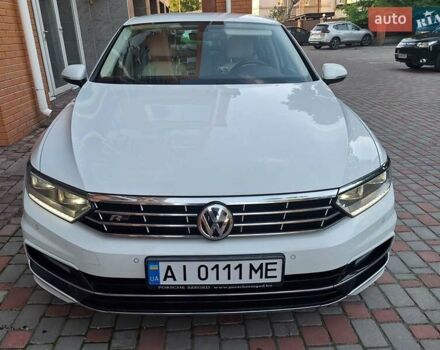 Белый Фольксваген Пассат, объемом двигателя 2 л и пробегом 200 тыс. км за 22500 $, фото 7 на Automoto.ua