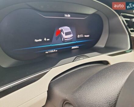 Белый Фольксваген Пассат, объемом двигателя 2 л и пробегом 200 тыс. км за 22500 $, фото 24 на Automoto.ua