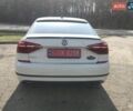Белый Фольксваген Пассат, объемом двигателя 2 л и пробегом 120 тыс. км за 12650 $, фото 7 на Automoto.ua