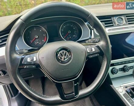 Белый Фольксваген Пассат, объемом двигателя 1.97 л и пробегом 240 тыс. км за 17900 $, фото 53 на Automoto.ua