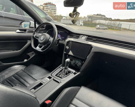 Білий Фольксваген Пассат, об'ємом двигуна 1.97 л та пробігом 255 тис. км за 22500 $, фото 22 на Automoto.ua