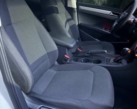 Білий Фольксваген Пассат, об'ємом двигуна 1.8 л та пробігом 124 тис. км за 11900 $, фото 13 на Automoto.ua