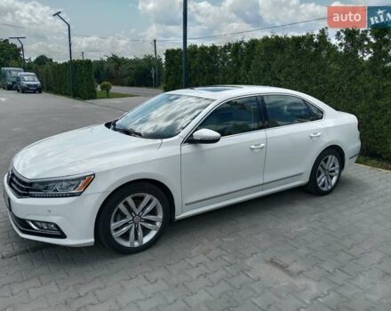 Білий Фольксваген Пассат, об'ємом двигуна 1.8 л та пробігом 109 тис. км за 17800 $, фото 8 на Automoto.ua