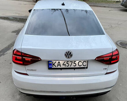 Білий Фольксваген Пассат, об'ємом двигуна 1.98 л та пробігом 140 тис. км за 14999 $, фото 30 на Automoto.ua