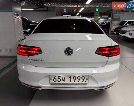 Белый Фольксваген Пассат, объемом двигателя 2 л и пробегом 140 тыс. км за 26000 $, фото 7 на Automoto.ua