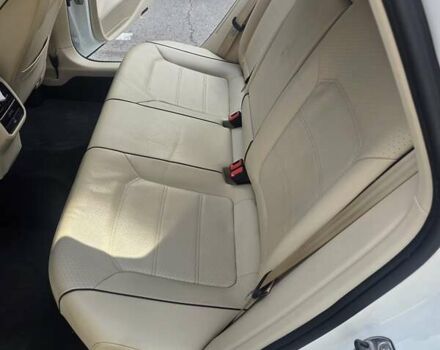 Белый Фольксваген Пассат, объемом двигателя 1.98 л и пробегом 133 тыс. км за 13300 $, фото 13 на Automoto.ua