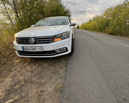 Белый Фольксваген Пассат, объемом двигателя 1.8 л и пробегом 185 тыс. км за 12650 $, фото 20 на Automoto.ua